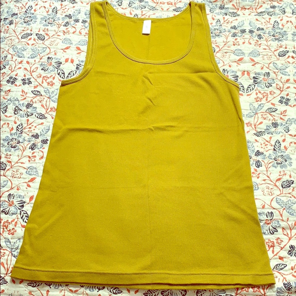 J Crew Boyfriend Tank